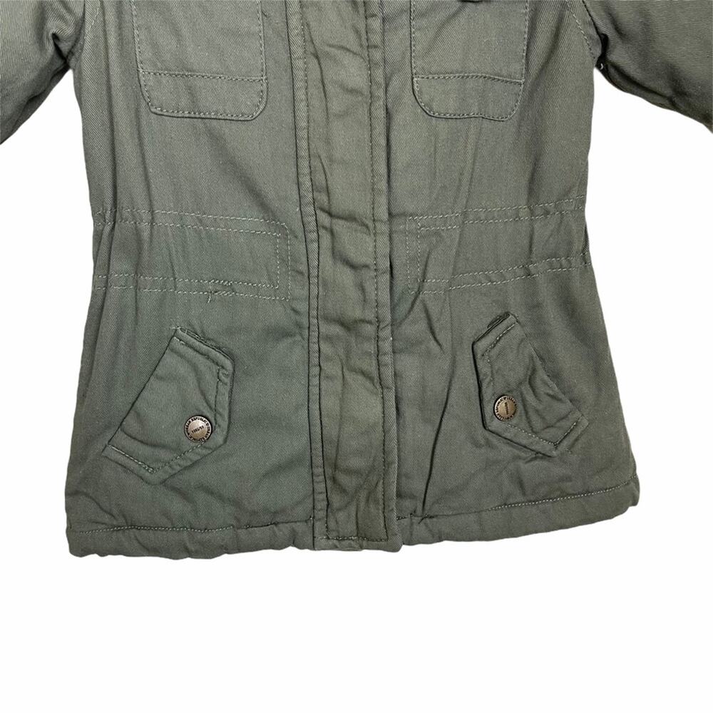 Urban Republic Cotton Twill Anorak Jacket 12 M - Picture 4 of 9